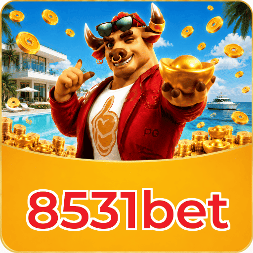 8531bet Instalar Logo 1